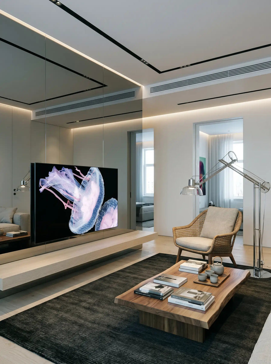 Architektur und Interior