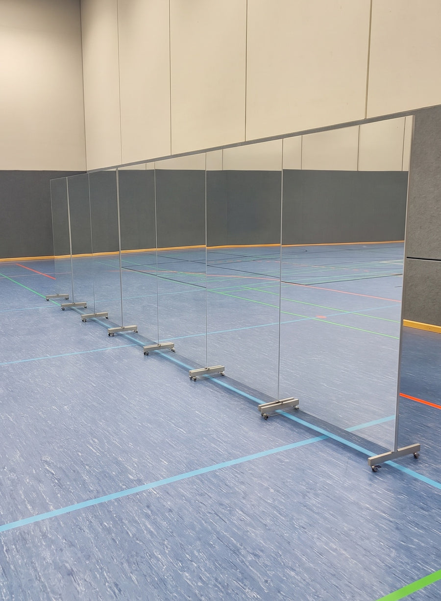 Salle de sport