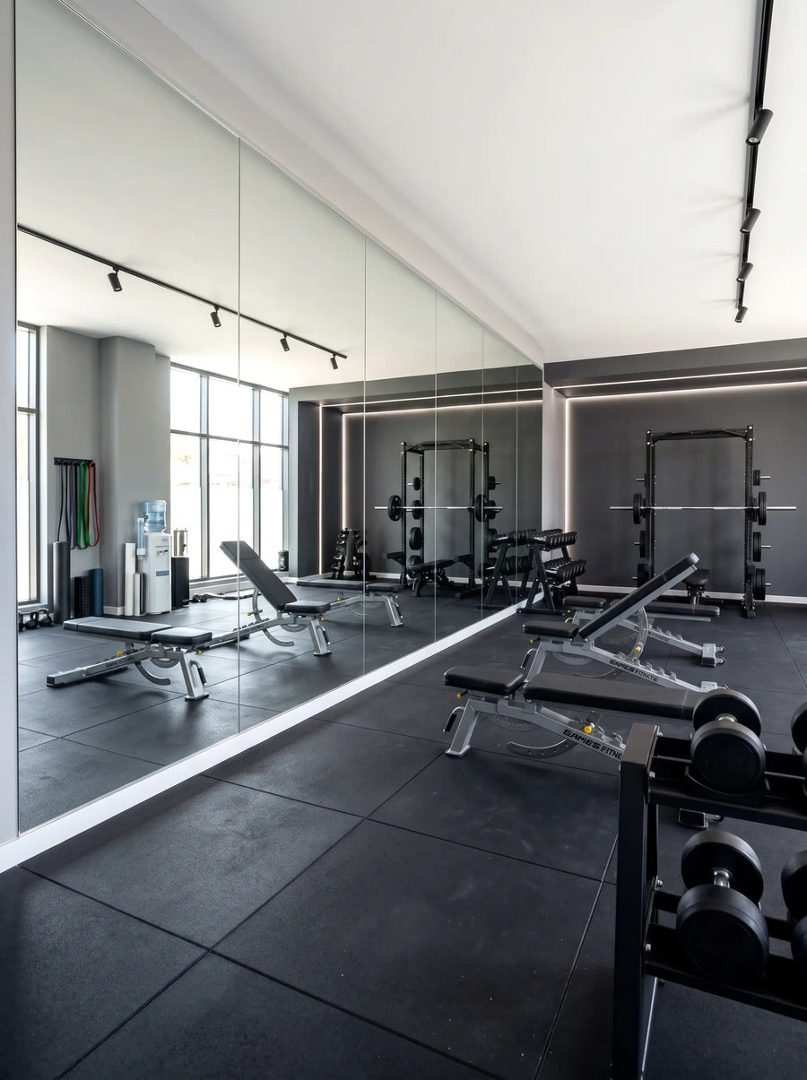 salle de sport
